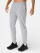Спортивные штаны мужские ASICS French Terry 2031F447-021 M Серые (4571633449239) - изображение 4