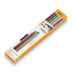 Стержни термоклеевые STEINEL - Glitter Sticks 11 мм цветные с блестками 200 г (10 шт) (064891) - изображение 1