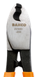 Кусачки BAHCO 200 мм для резки и зачистки медных и алюминиевых проводов (2233D-200) - изображение 2