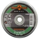 Круг зачистной конический PROFITOOL PROFESSIONAL 110/90х55хM14 (SIC 120) (78005) - изображение 1