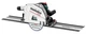 Пила дискова занурювальна безщіткова METABO - KT 66 BL (601166500) - зображення 2
