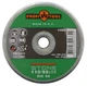 Круг зачистной конический PROFITOOL PROFESSIONAL 110/90х55хM14 (SIC 60) (78003) - изображение 1