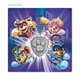 Пазл дитячий "Paw Patrol. Могутні герої" , 24 елементи - изображение 5
