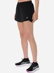 Спортивные шорты женские ASICS Icon 4In Short 2012D361-001 S Черные (4571633305870) - изображение 3