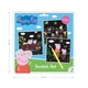 Набір гравюр Peppa Pig "Веселі розваги" DoDo Toys 200185 - изображение 4