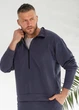Чоловіче спортивне худі Uaclothes 42-44 Графітовий (like36655-170811349) - изображение 5