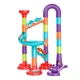 Игра лабиринт Marble Run Bambi, 45 деталей - изображение 2