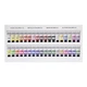 Набір акрилових фарб "Art ranger" Bambi 32KRFEA3622-2, 36 кольорів, по 22 мл - зображення 2