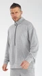 Чоловіче спортивне худі Uaclothes 42-44 Сірий (like36654-170801349) - изображение 3
