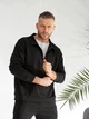 Чоловіче спортивне худі Uaclothes 42-44 Чорний (like36653-170791349) - зображення 6