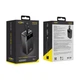 УМБ Power Bank Yoki YK-PMC4061 MaxCap 40000 mAh PD/QC3 65W комплектуется практичным кабелем Type C — Type C 20см Black - изображение 8