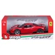 Автомодель Bburago Ferrari 458 Speciale 1:18 (18-16002) - изображение 5
