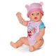 Лялька Baby Born Мила Емма з комбінезончиком 43 см (840504) - зображення 1