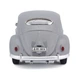 Автомодель Bburago Volkswagen Käfer Beetle 1955 1:18 сіра (18-12029 GY) - зображення 4