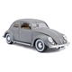 Автомодель Bburago Volkswagen Käfer Beetle 1955 1:18 сіра (18-12029 GY) - зображення 6