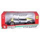Автомодель Bburago Ferrari Monza SP1 1:18 (18-16013) - зображення 8