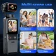 Экшн-камера L19 4K Ultra HD с Wi-Fi и стабилизацией (Черный) - изображение 5