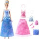 Игровой набор с куклой Mattel Disney Princess Toys Cinderella Истории о Золушке 2 в 1! (JCR95) - изображение 2