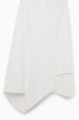 Сукня жіноча COS gathered asymmetric midi dress 1223501007 L Білий - изображение 10