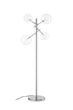 Торшер Ideal Lux 290959 Equinoxe Pt4 Cromo - зображення 1