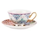 Фарфоровая чашка с блюдцем “Antique Elegance”, 200 мл (9217-003) - изображение 1