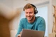 Навушники Poly Voyager 4310-M з адаптером BT700, USB-A, Bluetooth, всеспрямований, Acoustic fence, сертифікат Microsoft Teams Black (77Y91AA) - зображення 6