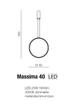 Люстра Azzardo AZ5253 Massima - изображение 4