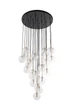 Люстра підвісна TK Lighting 10099 Nilos - зображення 4