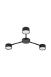 Постільна люстра TK Lighting 4689 Avia - зображення 1