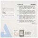 Накладка для ракетки Joola Micron 2.0 Red (70269) - изображение 3