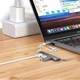 Адаптер Переходник 2 в 1 USB/Type C на USB 3.0 (R051648) - изображение 2