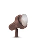 Вуличний ґрунтовий світильник Ideal Lux 321622 Terra Pr1 Big Coffee - зображення 1