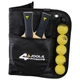 Набір для настільного тенісу Joola Quattro 4 Bats 10 Balls (54818) - зображення 4