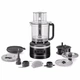 Кухонный комбайн KitchenAid 3,1л 5KFP1319EBM матовый черный - изображение 1