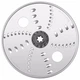 Кухонный комбайн KitchenAid 3,1 л 5KFP1319EOB черный - изображение 2