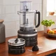 Кухонный комбайн KitchenAid 3,1л 5KFP1319EBM матовый черный - изображение 7