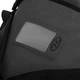 Сумка дорожня водозахисна Highlander Storm Kitbag 45L Black (DB122-BK) - зображення 4