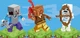 Конструктор Minecraft Підземелля скелетів 505 деталей Майнкрафт My World MG803 - зображення 3