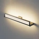 LED світильник настінний з сенсором VIDEX WL02 18W 2800K-4000K-6000K Black - изображение 4