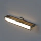 LED світильник настінний з сенсором VIDEX WL02 18W 2800K-4000K-6000K Black - изображение 5