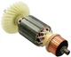 Якір (ротор) для болгарки Makita GA9050 PRO аналог 518747-7 (як1472) - зображення 1