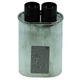 Конденсатор BiCai CH85-21105 для микроволновой печи 1.05 мкФ 2100V (клеммы 2+2) (кон369)) - изображение 1