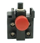 Кнопка полірування Зеніт ЗПМ 180/1800, Forte P 14-180 VD (кн322) - зображення 1
