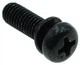 Винт M5×16 для болгарки Makita 9500D, 911221-8 (шлиф267)) - изображение 2