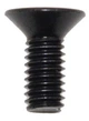 Винт с потайной головкой 4×10 для фрезера Makita 3612, 912112-6 (rest779)) - изображение 1