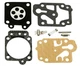 Ремкомплект карбюратора мотокосы 1E32/34F/36F/1E40F/TL43/TL52 (карб137) - изображение 2