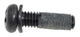 Винт M4×14 для сабельной пилы Makita JR100D, 266747-8 (rest780)) - изображение 2