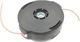 Шпуля для триммера Husqvarna T25, M10, аналог 5784461-01 (шп037) - изображение 3