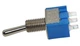 Кнопка перемикач Daier MTS-102 для інструментів (ON-ON, 3 pin, 6A, 250VAC). Артикул: кн1396 - зображення 1