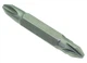 Бита двухсторонняя Bosch PH2-PZ2×45, 60 шт, 2608521268 (bit104) - изображение 2